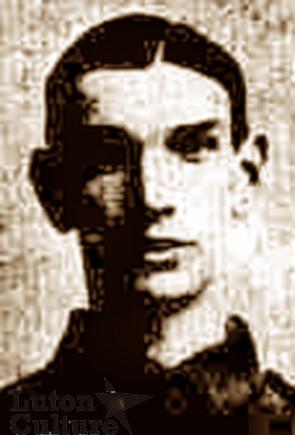 Pte Albert Edward Nicholson