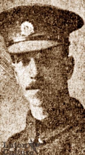 Pte Charles Henry Pearson