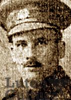 Pte William Peck