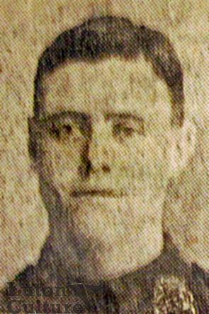 Pte Alexander Penman
