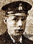 Engine Room Artificer Herbert Stanley Pestell