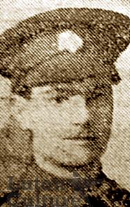 Pte Arthur Phillips