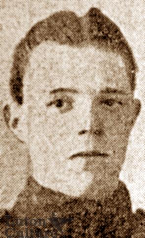 Trooper Thomas Harry Pipkin