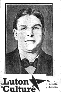 Pte Thomas James Holliman