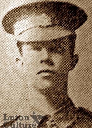 Pte George Henry Puddephatt Pte George Henry Puddephatt