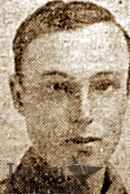 Pte Ernest William Pyne