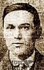 Pte Clement Philip Ernest Rash