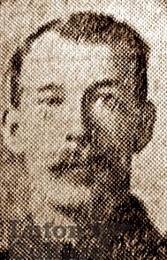 Pte John Rayner Pte John Rayner