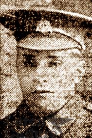 Pte Herbert Horace Read