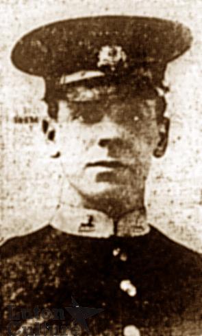 Sgt Percy Edward Rickard Sgt Percy Edward Rickard