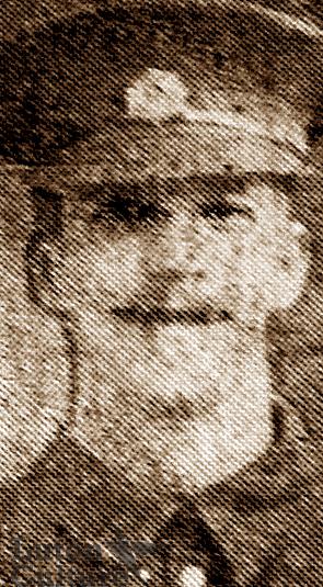 Pte Albert Rolfe