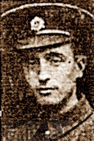 Cpl Frederick Harry Shackleton
