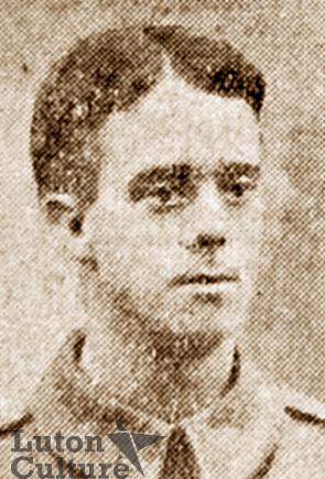 Rifleman Arthur David Sharp Rifleman Arthur David Sharp