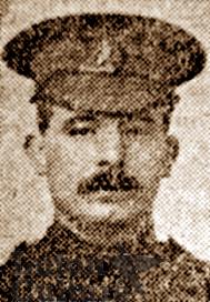 Sgt Joseph Charles Shaw