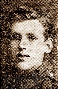 Pte George Simpson