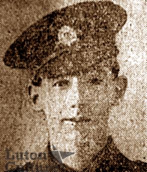 Cpl Edwin Francis Smart