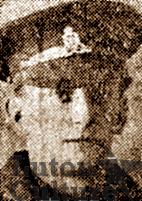 Gunner Frederick Charles Smith