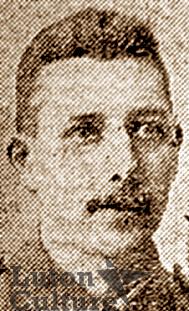 Pte George William Smith