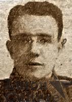 Pte Walter George Smith