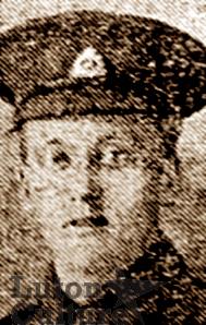 Pte Percy Stanbridge Pte Percy Stanbridge