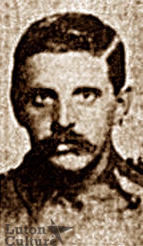 Cpl Herbet Henry Strange