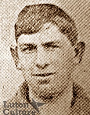 Pte Thomas James Swain