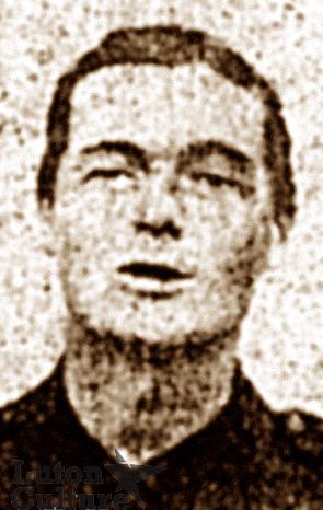 Sapper Bert Tomlinson