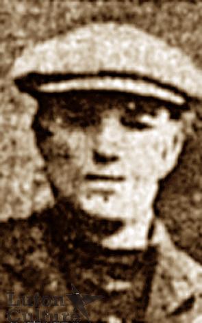 Pte Harry Waller Pte Harry Waller