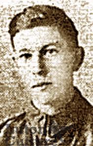 Pte James Barnard Watkins Pte James Barnard Watkins
