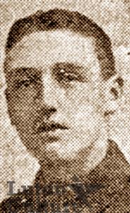 Sgt Bernard Vincent Webb