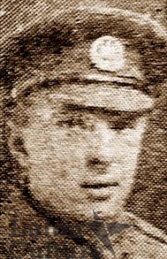 L-Cpl Charles James Whittington L-Cpl Charles James Whittington