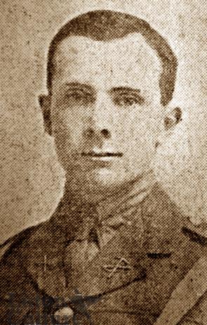 2nd Lieut Meredyth Robert Owen Williams