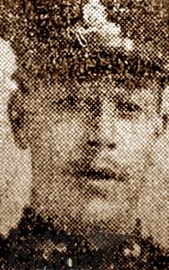 Gunner Tom Williamson