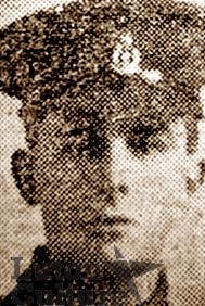 Pte William Henry Wilson