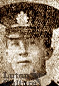 Pte Samuel Charles Wiseman