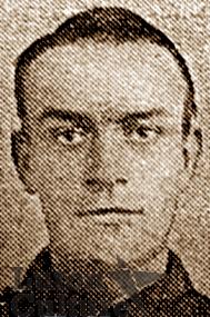 Cpl George Charles Wood