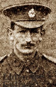 Sapper Frederick Charles Woodhouse