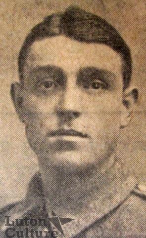 Pte Joseph Henry Woollard