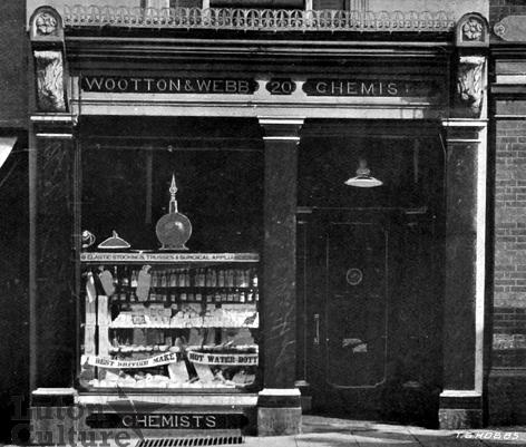 Wootton & Webb chemists