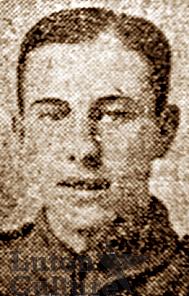 Pte Percy Young