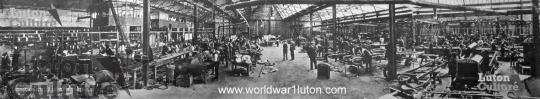 Commer Cars main shop Commer Cars main shop