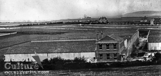 Davis Gas Stove Co Diamond Foundry