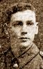 Pte Arthur William Biggs