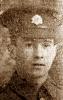 Pte Ernest Edward Fowler