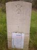 Harry Clarke's Headstone
