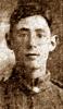 Pte Sidney John Vass