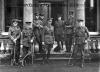 Officers of North Midland Divison at Stockwood House