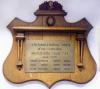Luton Post Office WW1 memorial